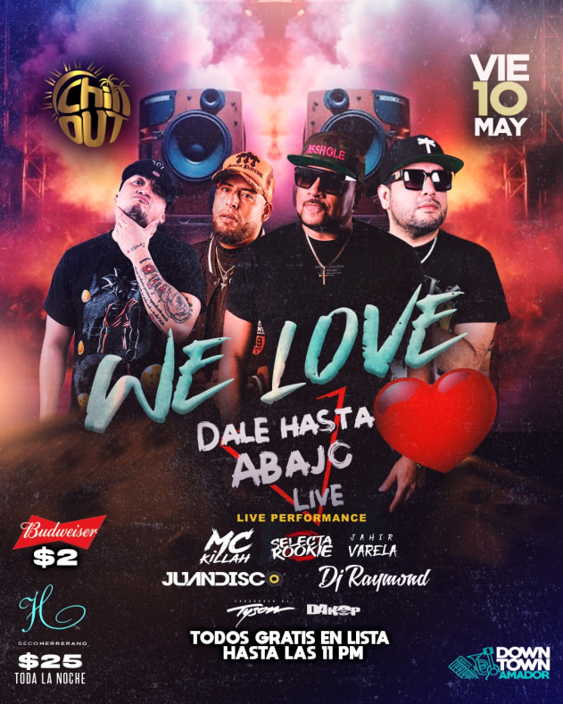 Eventos-DALE-HASTA-ABAJO-LIVE