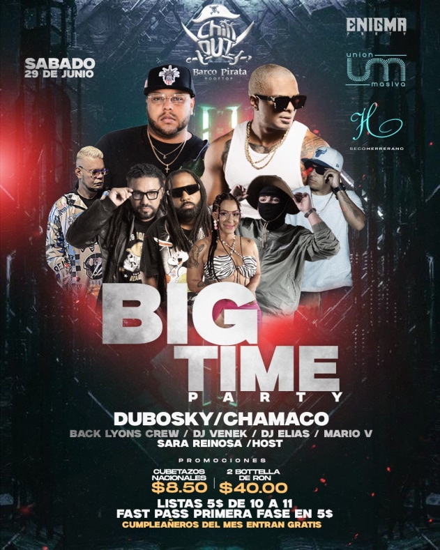 Eventos-BIG-TIME-PARTY