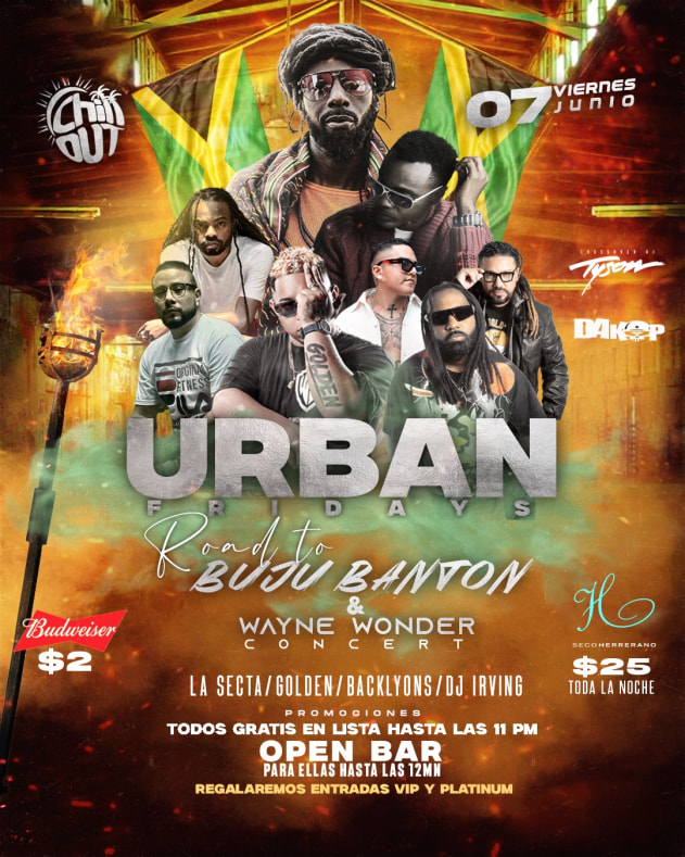 Eventos-URBAN-FRIDAY