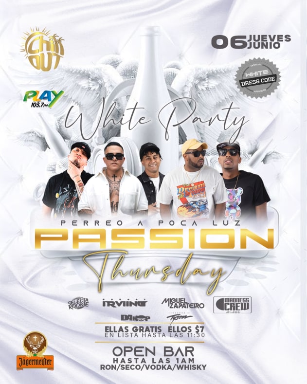 Eventos-PASSION-THURSDAY