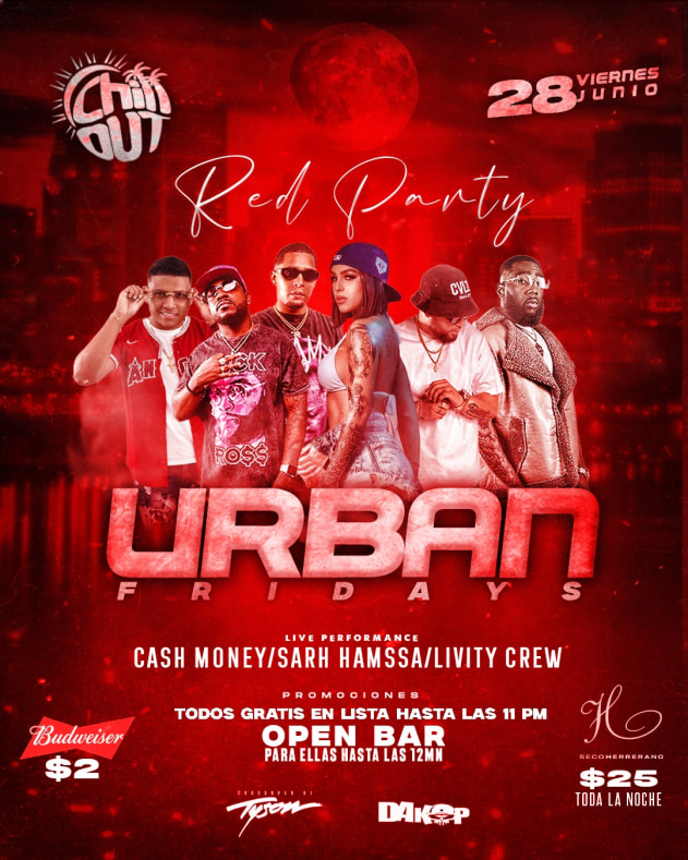 Eventos-URBAN-FRIDAYS
