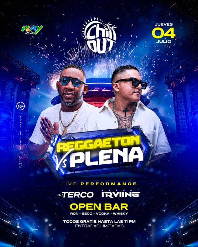 Eventos-REGGAETON-VS-PLENA-OPEN-BAR-