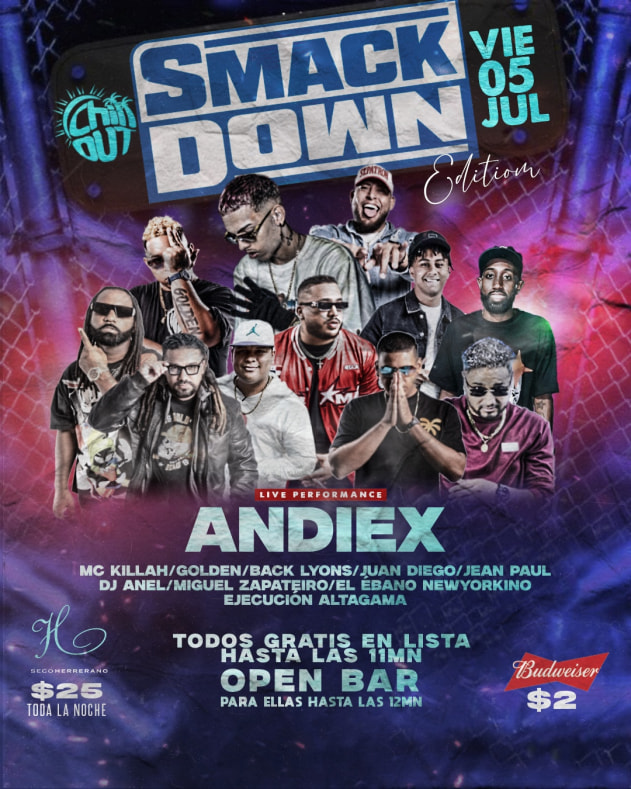 Eventos-SMACK-DOWN-EDITION-