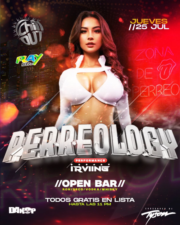 Eventos-PERREOLOGY