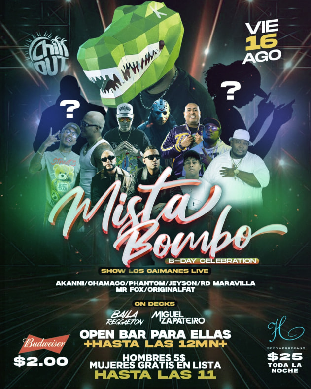 Eventos-MISTA-BOMBO-PARTY