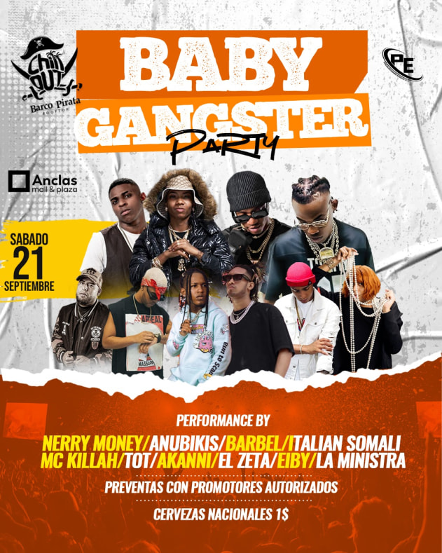 Eventos-BABY-GANGSTER-PARTY