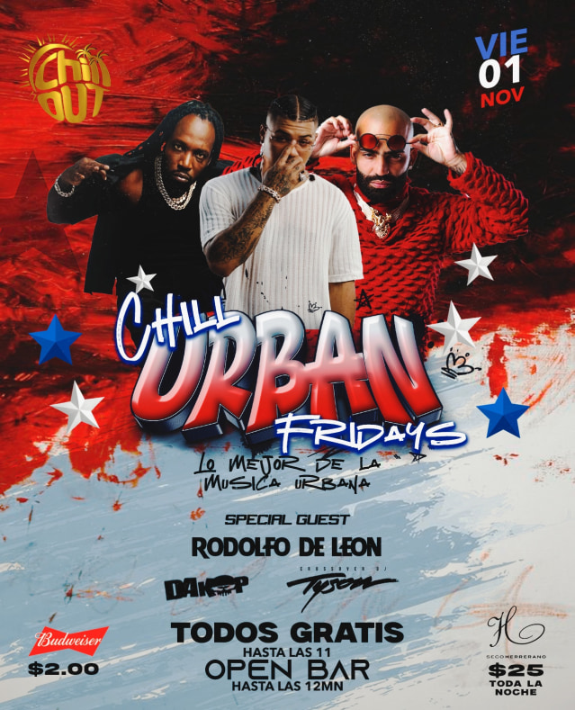 Eventos-URBAN-FRIDAY-NEW-EXPERIENCE