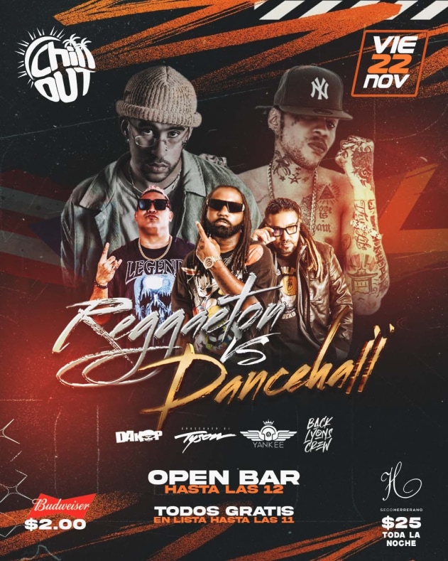 Eventos-REGGAETON-VS-DANCEHALL