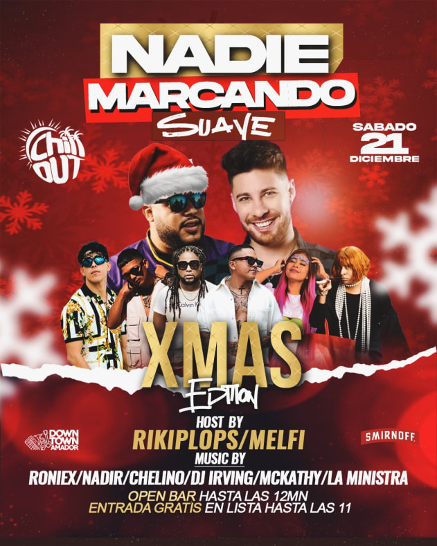 Eventos-NADIE-MARCANDO-SUAVE