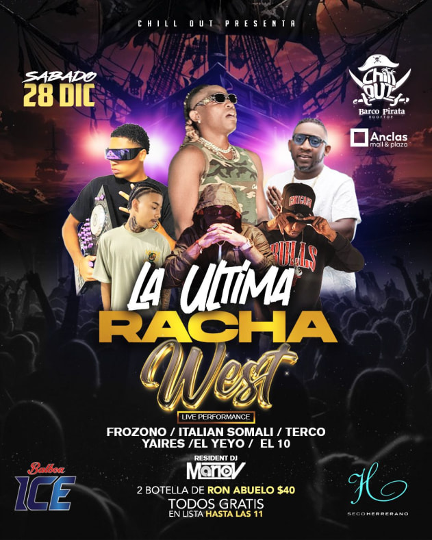 Eventos-PREFIESTA-FERIA-DE-CHORRERA-by-X-ZONE-