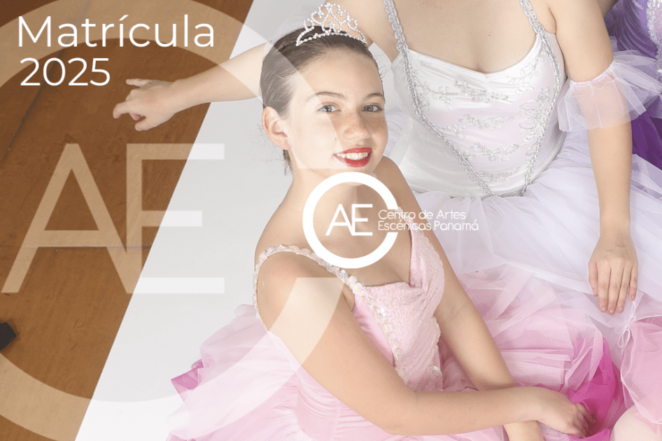 Promoción en matrícula de Ballet 2025
