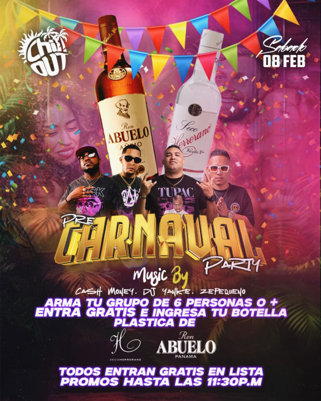 Eventos-PRE-CARNAVAL-PARTY