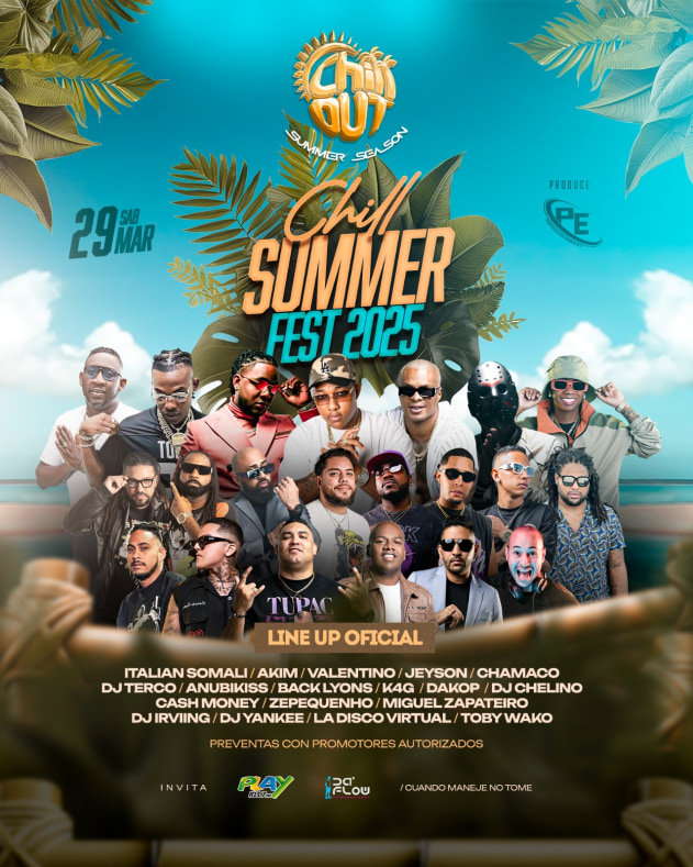 Eventos-CHILL-SUMMER-FEST-2K25