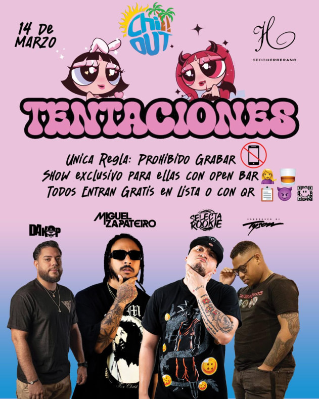 evento-TENTACIONES 