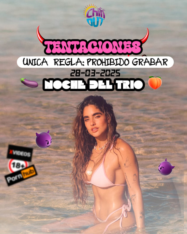 Eventos-TENTACIONES-