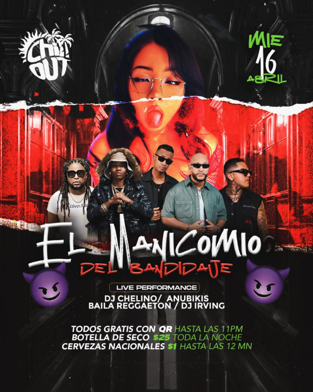 Eventos-EL-MANICOMIO-DEL-BANDIDAJE