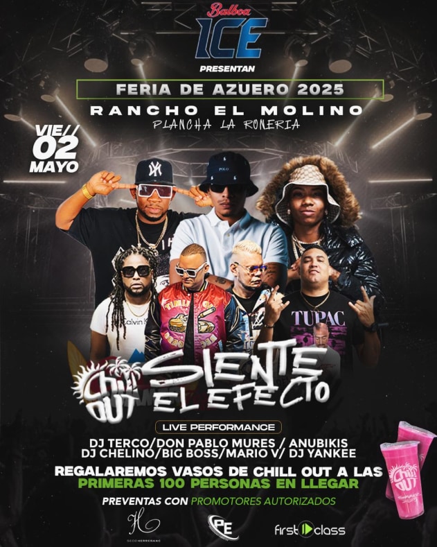 Eventos-SIENTE-EL-EFECTO-CHILL-OUT-FERIA-DE-AZUERO