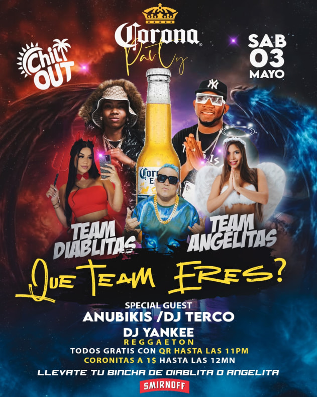 Eventos-AMAZING-SATURDAY-(-MAGNITUD-)