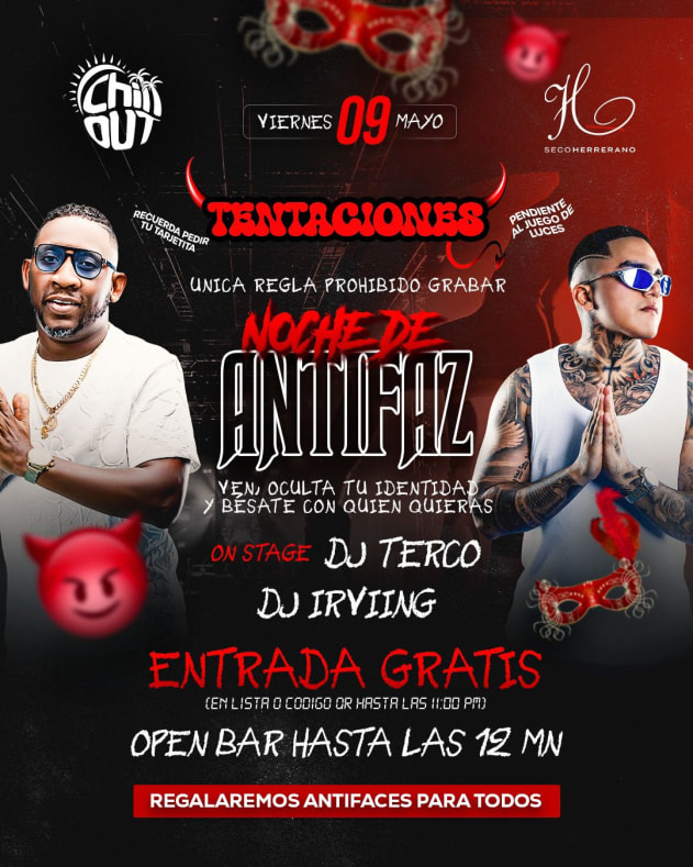 Eventos-TENTACIONES-