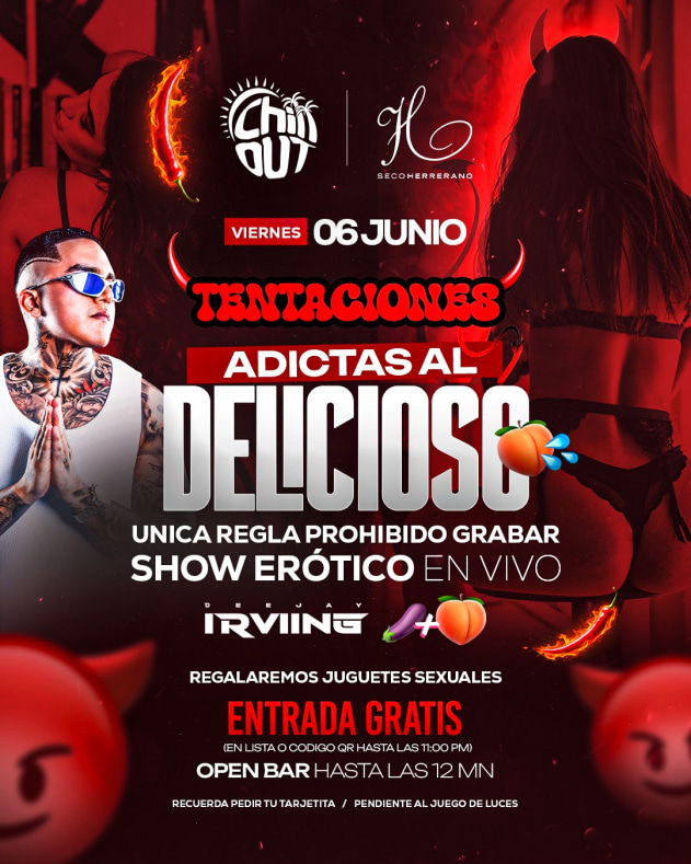 Eventos-TENTACIONES