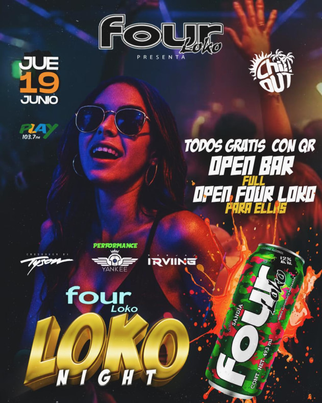 Eventos-LOKONIGHT