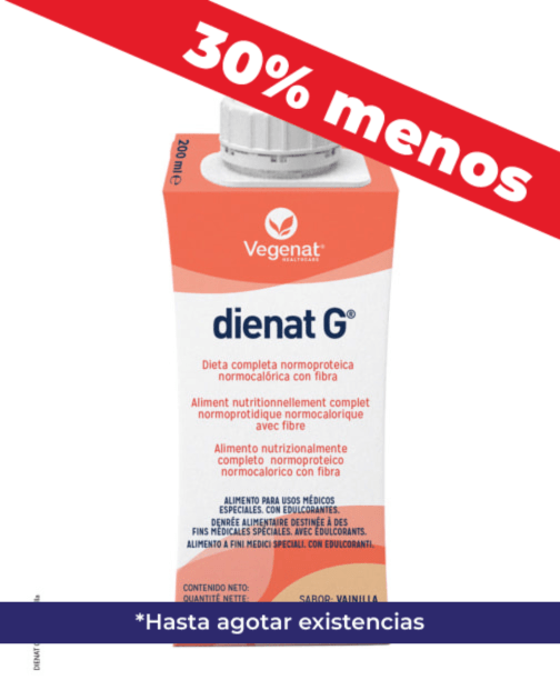 Dienat G 200ml Vainilla