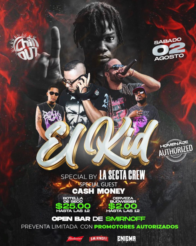 Eventos-We-Love-Jamaica---El-Kid-Special