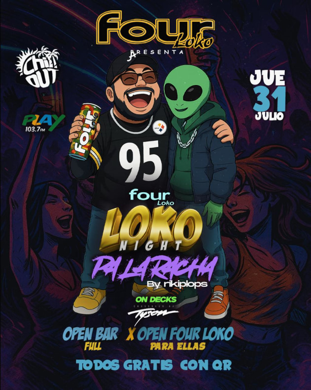 Eventos-LOKO-NIGHT