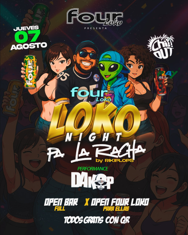 Eventos-PERREO-LOKO-PARTY