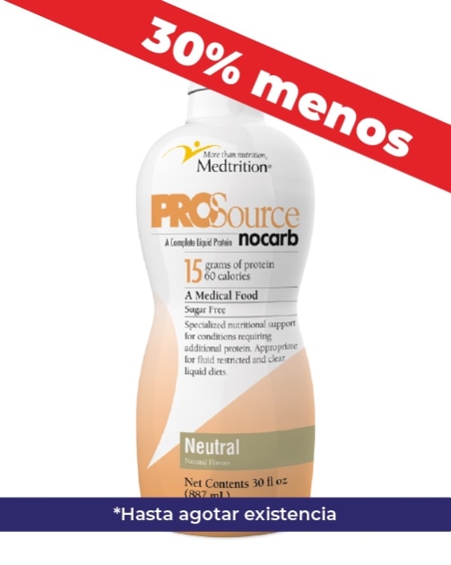 ProSource no carb sabor neutral