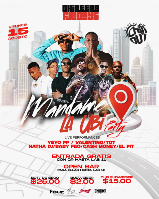 Eventos-MANDAME-LA-UBI-PARTY