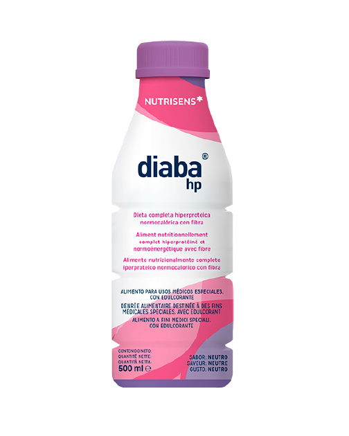 Diaba HP 500ml Vainilla