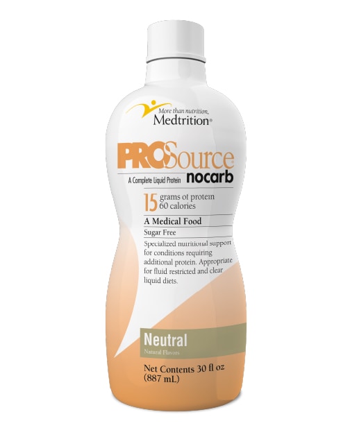 ProSource no carb sabor neutral