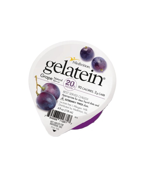 Gelatein 20 sabor uva
