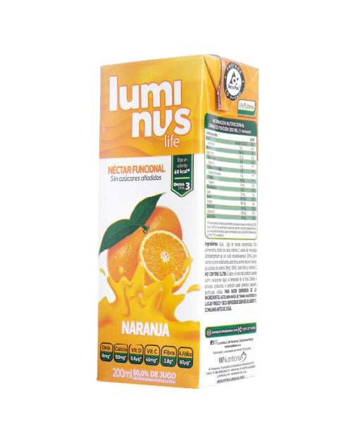 Luminus Life – Naranja