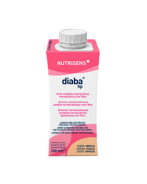 Diaba Hp 200ml Vainilla