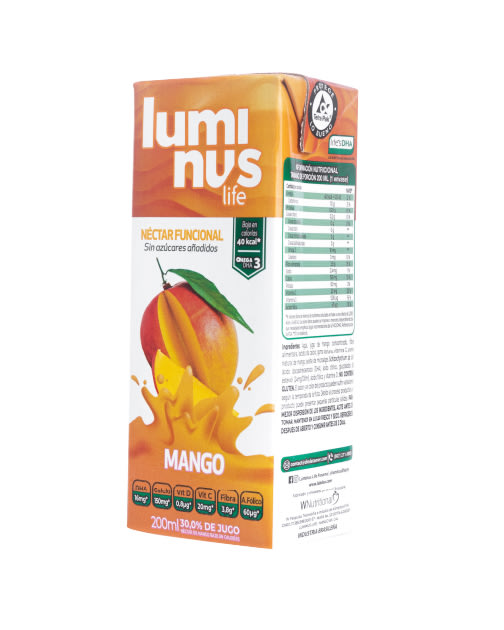 Luminus Life – Mango