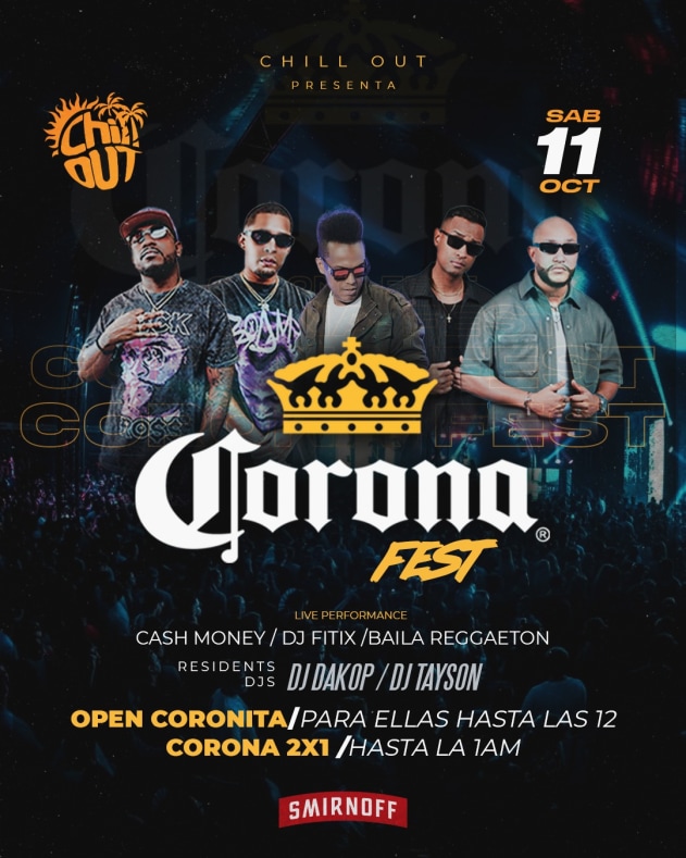 Eventos-CORONA-CHILL-FEST-2K25