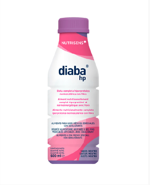 Diaba Hp 500ml Neutral