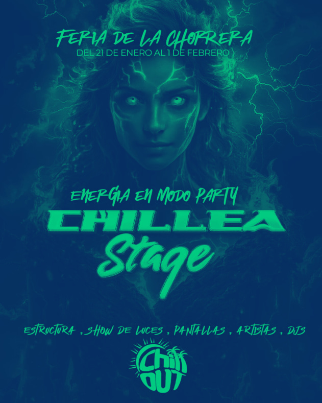 Evento-Day-5---Chill-Stage