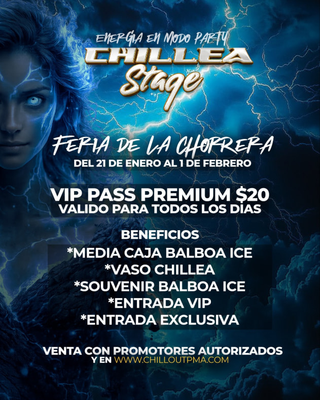 Evento-VIP-PREMIUM-Access-6-days---Chill-Stage