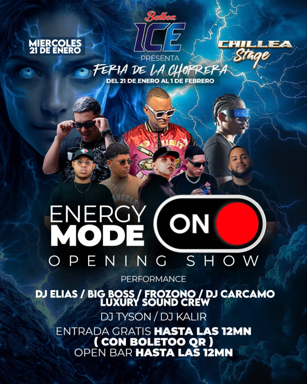 evento-Day 1 - Chill Stage