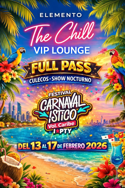 Evento-The-Chill-VIP-Lounge