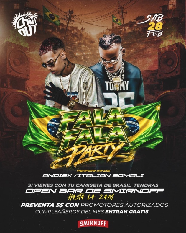 Evento-FALA-FALA-PARTY