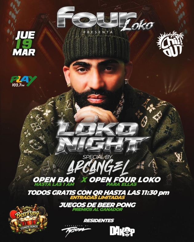 Evento-LOKO-NIGHT