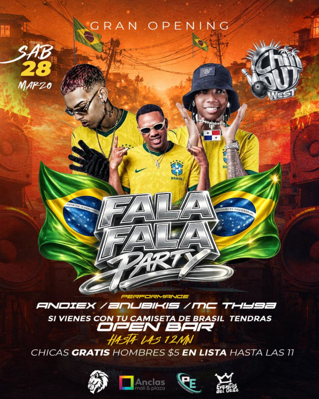 Evento-FALA-FALA-Party-Inauguracion-West
