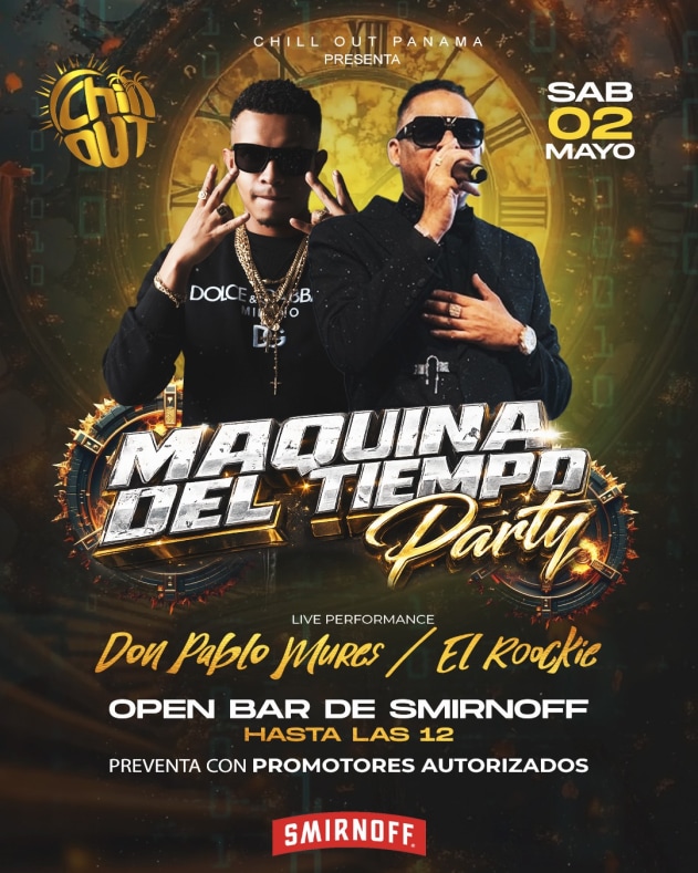 Evento-LA-MAQUINA-DEL-TIEMPO-2K26