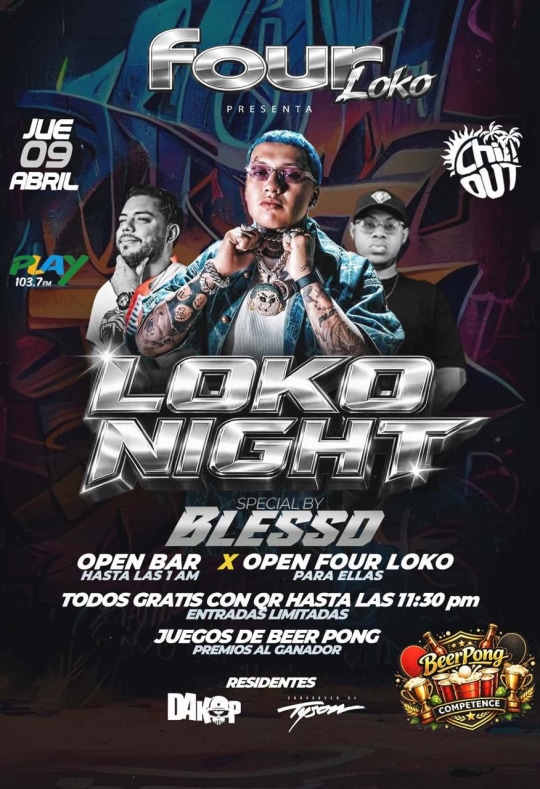 Evento-LOKO-NIGHT