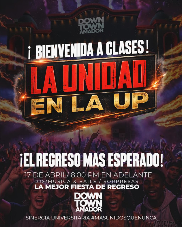 Evento-REGRESO-A-CLASES-UP-CHILL-OUT-AREA