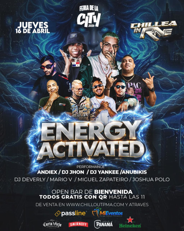 Evento-CHILEA-IN-RAVE---ENERGY-ACTIVATED---FERIA-DE-LA-CITY